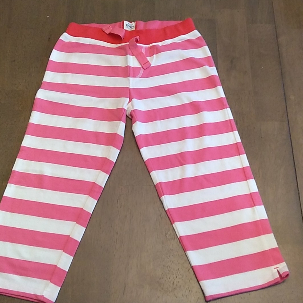 Mini Boden cropped pants